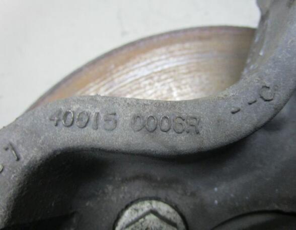 Stub Axle RENAULT Laguna III Grandtour (KT0/1)