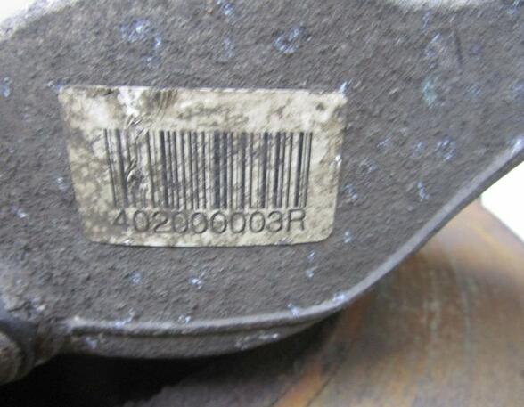 Stub Axle RENAULT Laguna III Grandtour (KT0/1)