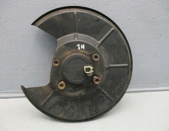 Stub Axle VOLVO V60 I (155, 157)