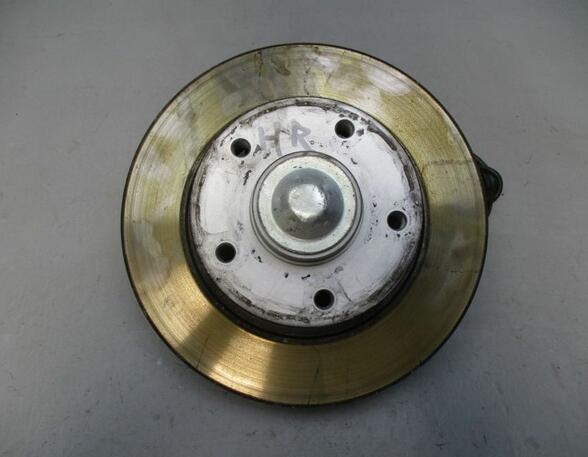 Stub Axle RENAULT Scénic III (JZ0/1), RENAULT Grand Scénic III (JZ0/1)