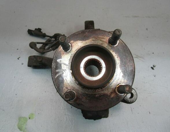 Stub Axle FORD Fiesta VI (CB1, CCN)