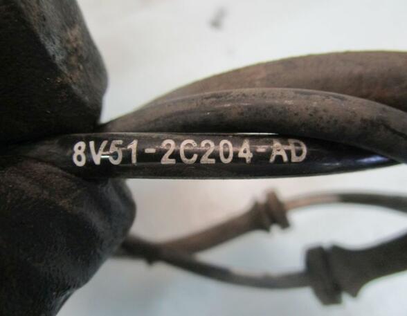 Stub Axle FORD Fiesta VI (CB1, CCN)