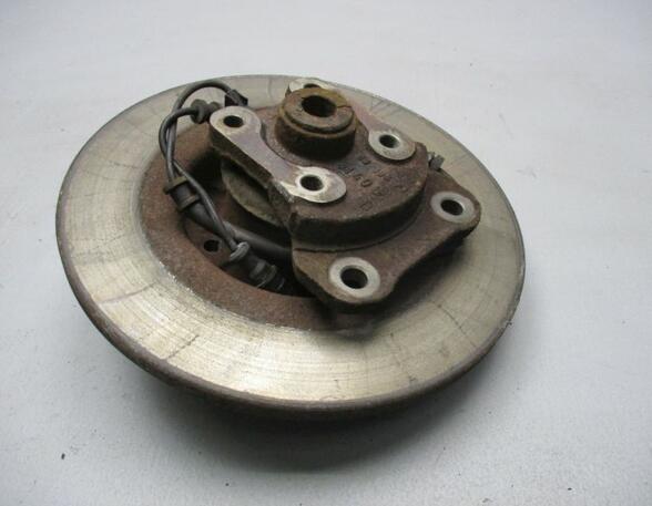 Stub Axle RENAULT Laguna II (BG0/1)