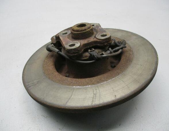 Stub Axle RENAULT Laguna II (BG0/1)