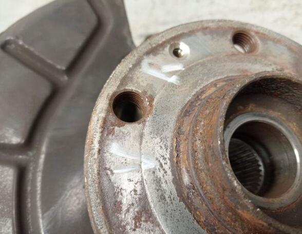 Stub Axle SKODA OCTAVIA II Combi (1Z5)