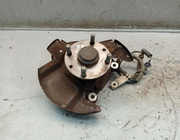 Achsschenkel Radnabe vorne links  MAZDA MX-5 II NB 1.6 16V 81 KW