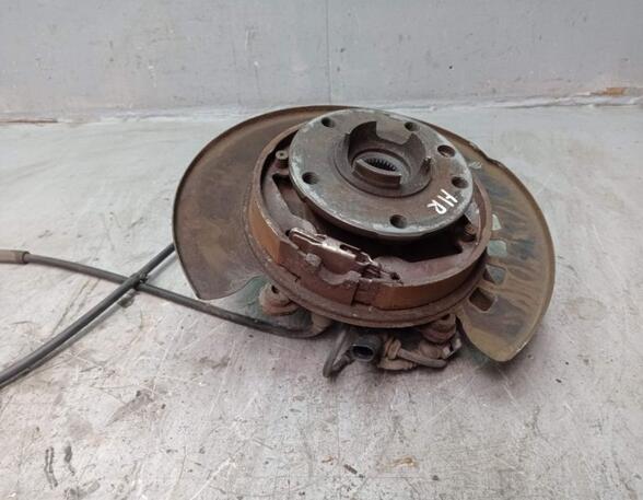 Stub Axle PORSCHE CAYENNE (9PA)