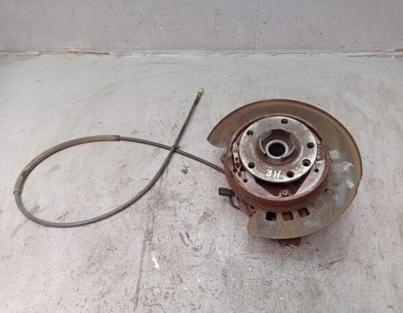 Stub Axle PORSCHE CAYENNE (9PA)