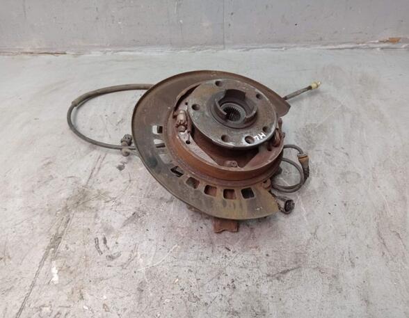 Stub Axle PORSCHE CAYENNE (9PA)