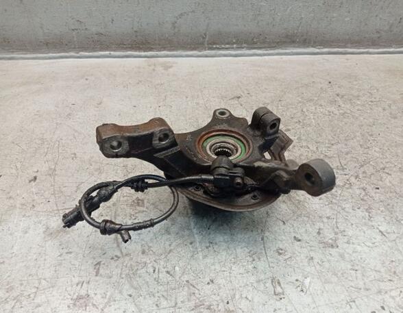 Achsschenkel Radnabe vorne links  OPEL CORSA C (F08  F68) 1.0 43 KW