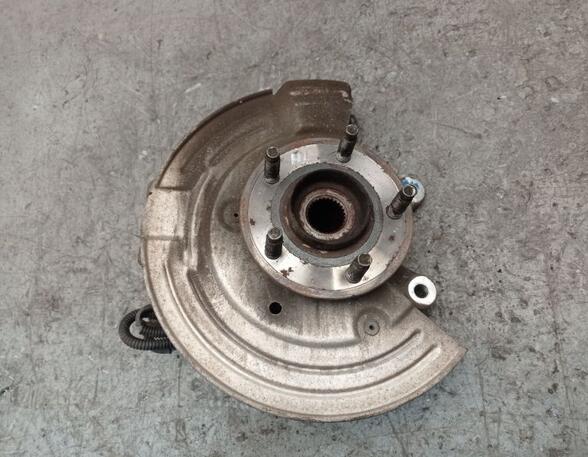 Stub Axle JAGUAR S-TYPE (X200)