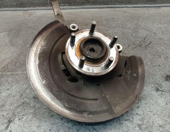 Stub Axle JAGUAR S-TYPE (X200)