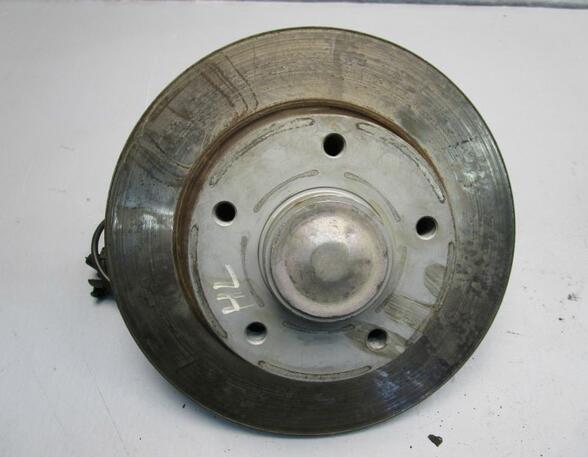 Wheel Hub RENAULT Megane III Grandtour (KZ0/1)