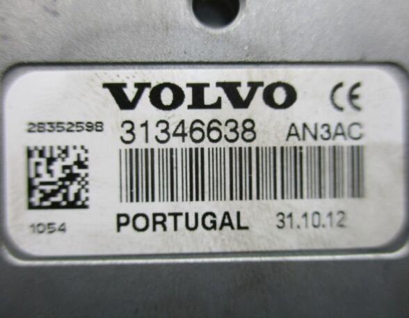 Aerial VOLVO V60 I (155, 157)