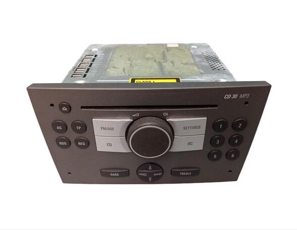 CD-Radio OPEL Tigra Twintop (--)