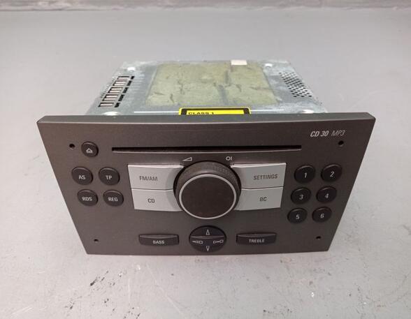 CD-Radio OPEL Tigra Twintop (--)