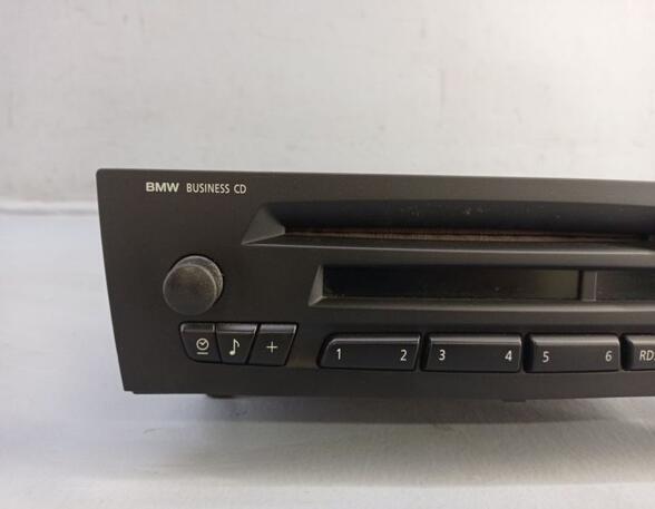 CD-Radio Autoradio  BMW 1 (E87) 116I 85 KW