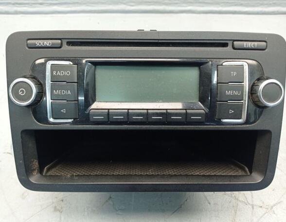 CD-Radio VW Touran (1T1, 1T2)