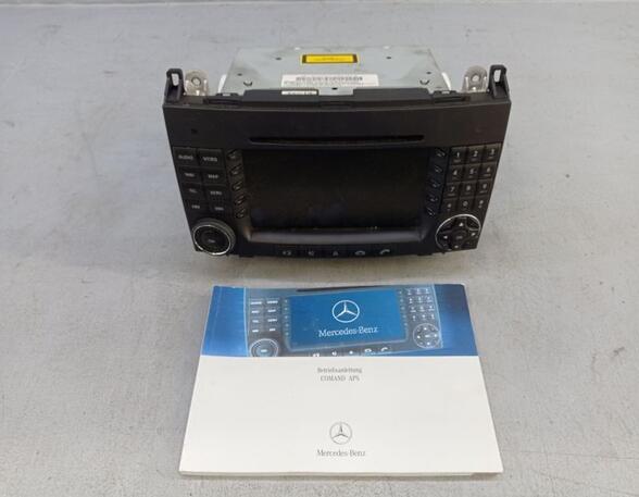 Antennenverstärker Autoradio Mercedes-Benz B 1540 - B 200 (Typ:245) B 200  kaufen 10.00 €