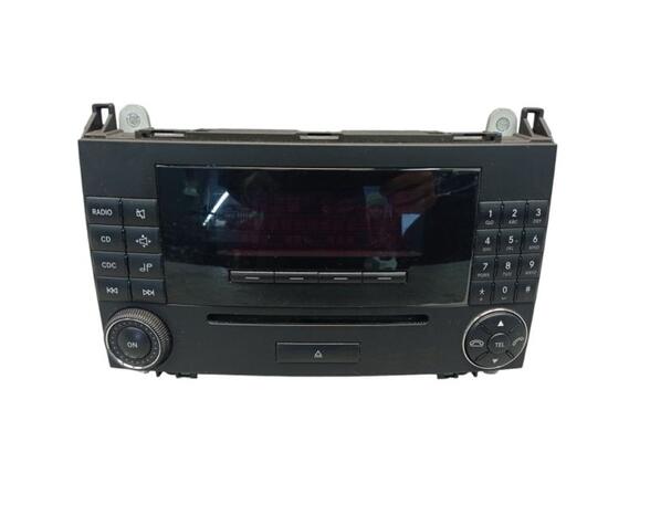 CD-Radio MERCEDES-BENZ A-Klasse (W169)