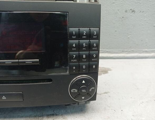 CD-Radio MERCEDES-BENZ A-Klasse (W169)