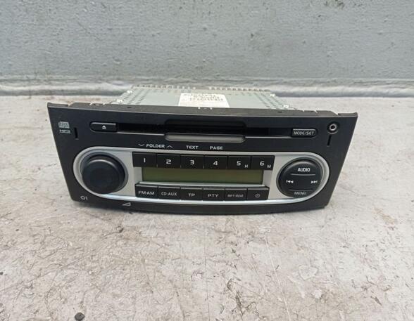 CD-Radio MITSUBISHI Colt VI (Z2A, Z3A)