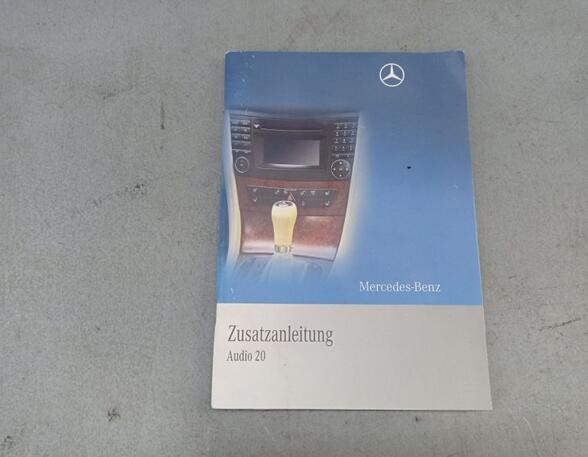 CD-Radio MERCEDES-BENZ B-Klasse (W245)