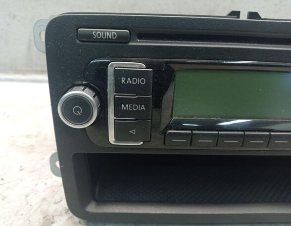 CD-Radio Autoradio ULVWMP3 VW POLO (6C1  6R1) 1.2 44 KW