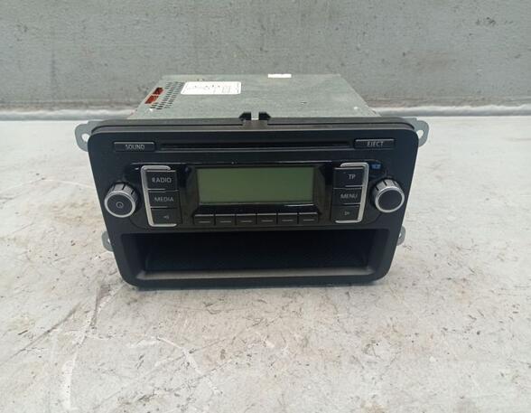 CD-Radio Autoradio ULVWMP3 VW POLO (6C1  6R1) 1.2 44 KW