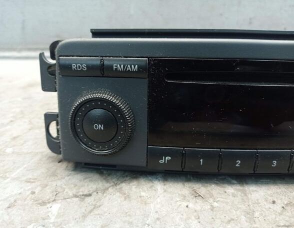 CD-Radio SMART FORFOUR (454)