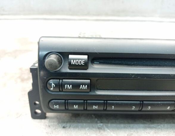 CD-Radio Autoradio  MINI MINI (R50  R53) COOPER S 120 KW