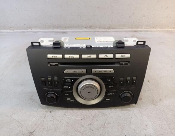 CD-Radio MAZDA 3 (BL)