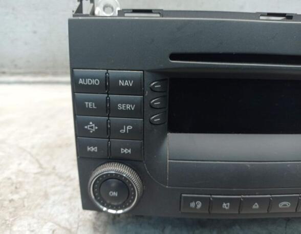 CD-Radio MERCEDES-BENZ B-CLASS (W245)