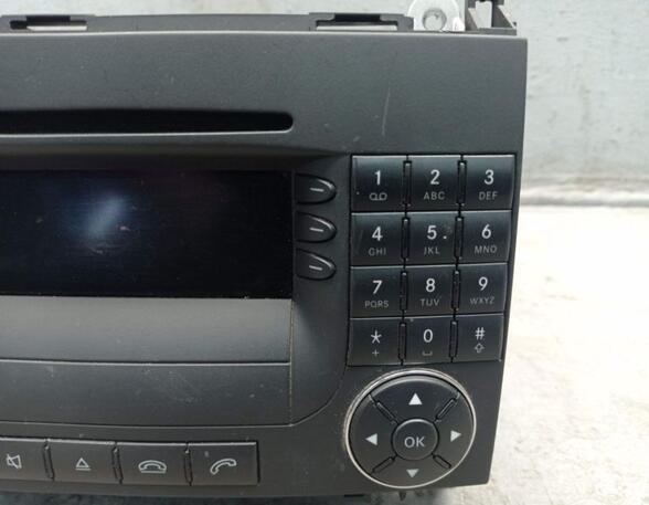 CD-Radio MERCEDES-BENZ B-CLASS (W245)