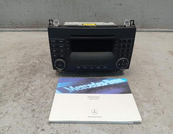 CD-Radio MERCEDES-BENZ B-CLASS (W245)