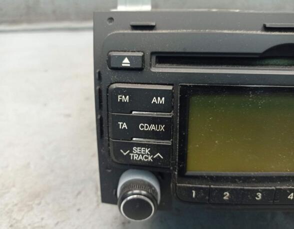 CD-Radio HYUNDAI i30 (FD), HYUNDAI i30 Estate (FD)