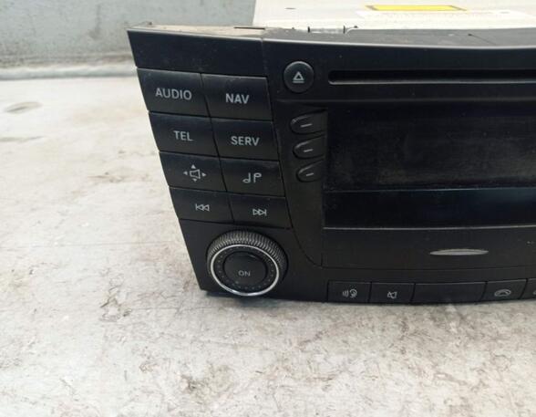 CD-Radio MERCEDES-BENZ E-CLASS (W211)