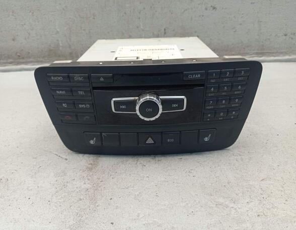 CD-Radio MERCEDES-BENZ B-CLASS (W246, W242)