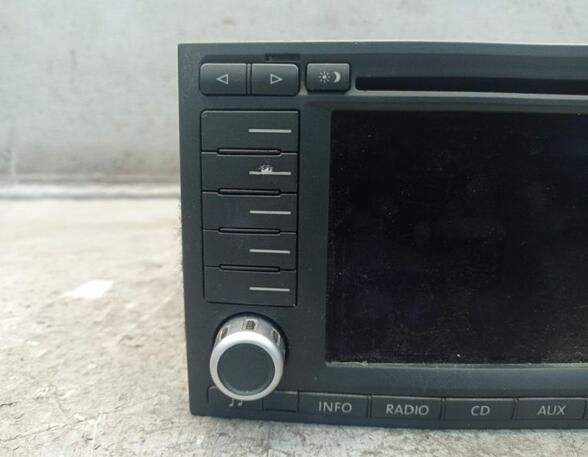 CD-Radio VW TOUAREG (7LA, 7L6, 7L7)