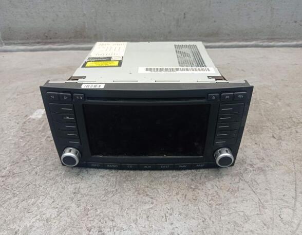 CD-Radio VW TOUAREG (7LA, 7L6, 7L7)