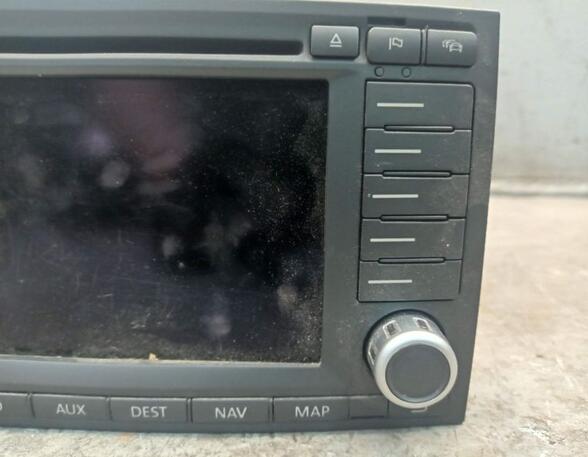 CD-Radio VW TOUAREG (7LA, 7L6, 7L7)