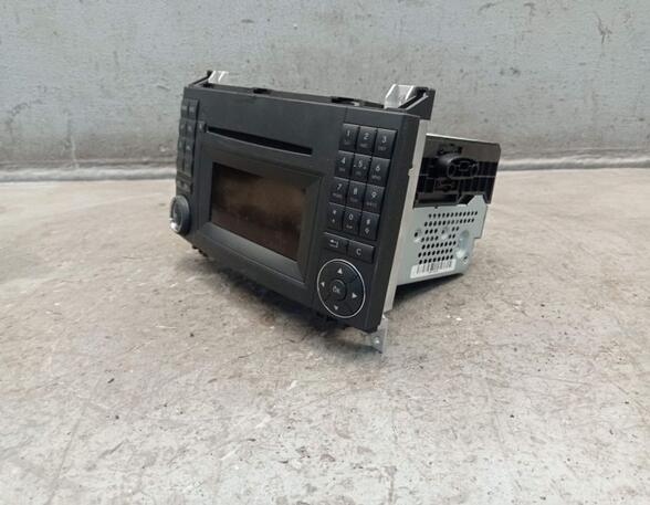 CD-Radio MERCEDES-BENZ A-CLASS (W169)