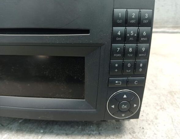 CD-Radio MERCEDES-BENZ A-CLASS (W169)