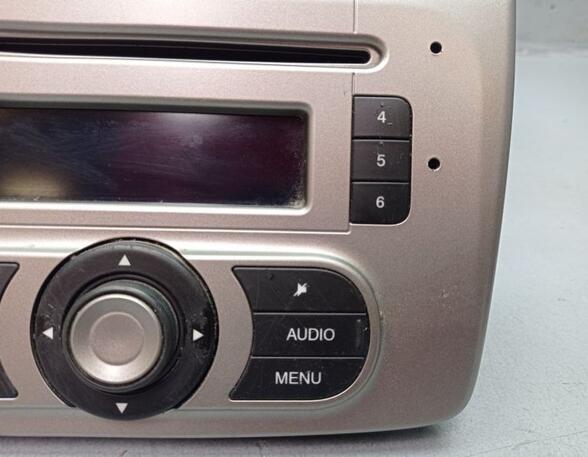 CD-Radio Autoradio  ALFA ROMEO MITO (955) 1.4 MULTIAIR 77 KW