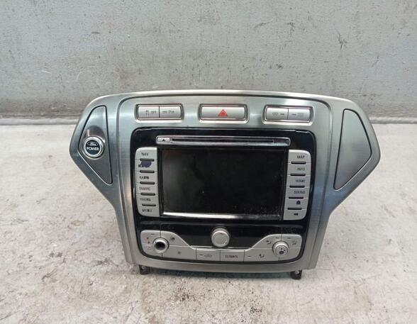 CD-Radio FORD MONDEO IV Turnier (BA7)