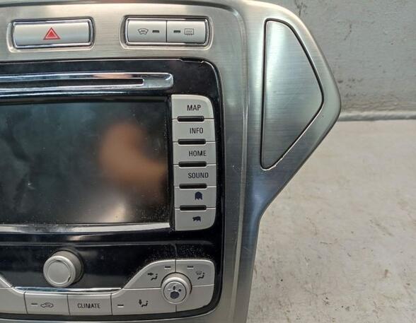 CD-Radio FORD MONDEO IV Turnier (BA7)