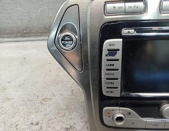 CD-Radio FORD MONDEO IV Turnier (BA7)