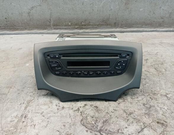 CD-Radio Autoradio B420 LOW FORD KA (RU8) 1.2 51 KW