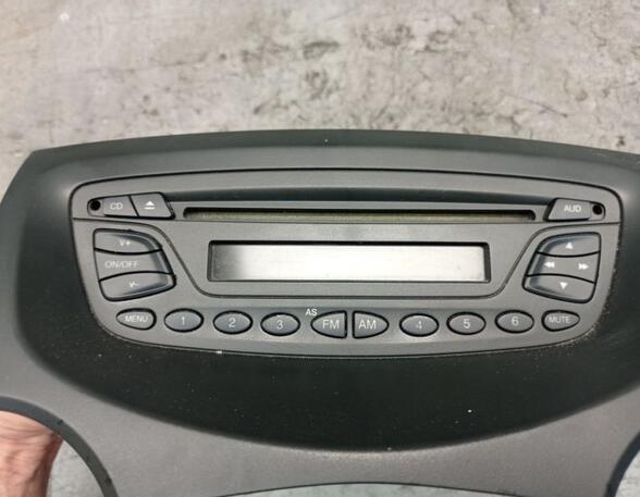 CD-Radio Autoradio B420 LOW FORD KA (RU8) 1.2 51 KW