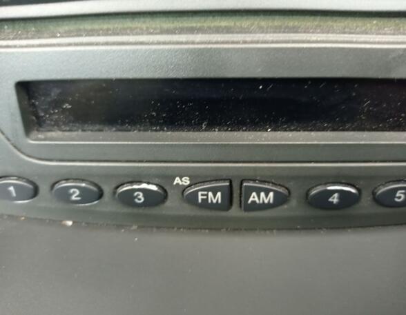 CD-Radio Autoradio B420 LOW FORD KA (RU8) 1.2 51 KW